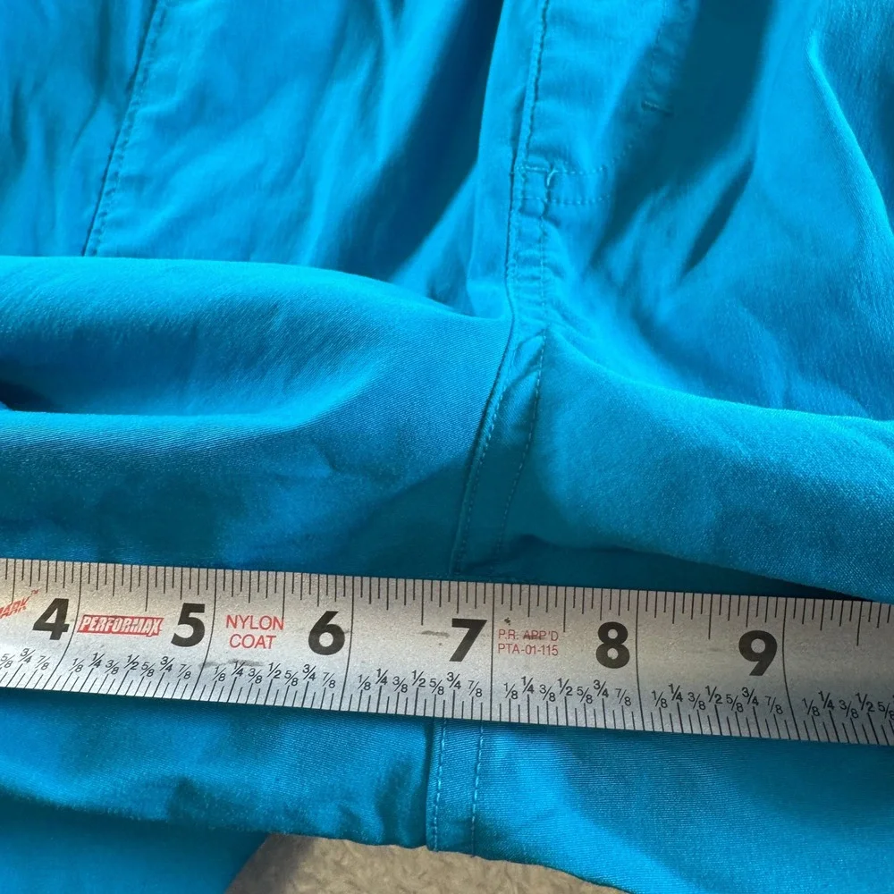 The North Face Men's Athletic Shorts Light Blue Size XXL 2XL 7